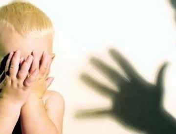 What if the dark side of human nature were the result of standard child-rearing violence?